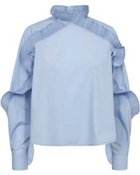 Copenhagen Muse - Blouses - Lyst