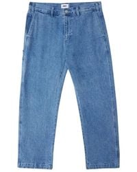 Obey - Hardwork Carpenter Denim - Lyst