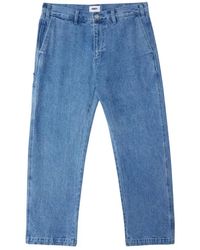 Obey - Hardwork Carpenter Denim - Lyst