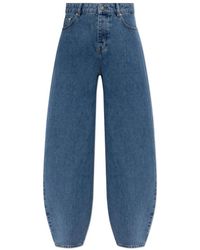 By Malene Birger - Loose-Fit Jeans - Lyst