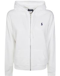 Polo Ralph Lauren - Langarm Sweatshirt - Lyst