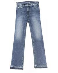 Jacob Cohen - Slim-Fit Jeans - Lyst