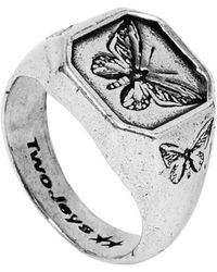 Twojeys - Rings - Lyst