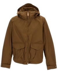 Manifattura Ceccarelli - Winter Jackets - Lyst