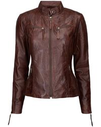 Btfcph - Leather Jackets - Lyst