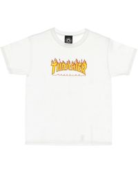 Thrasher - Tops > T-shirts - Lyst