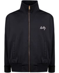 Bally - Sweatshirts & hoodies > zip-throughs - Lyst