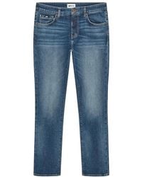 Gas - Slim-Fit Jeans - Lyst