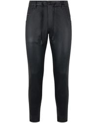 DIESEL - Skinny Fit Jeans - Lyst