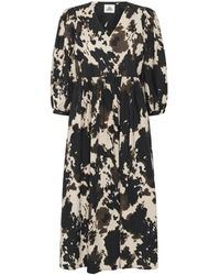 Karen By Simonsen - Midi Dresses - Lyst