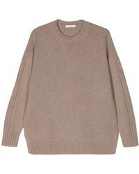 Max Mara - Round-Neck Knitwear - Lyst