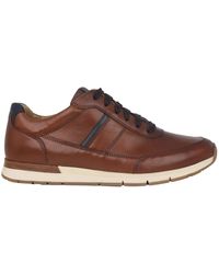 Gabor - Herren Leder-Sneakers - Lyst