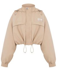 Moschino - Light Jackets - Lyst