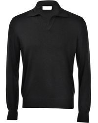 Paolo Fiorillo - V-Neck Knitwear - Lyst