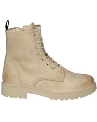 Blackstone - Lace-Up Boots - Lyst