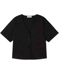 Thinking Mu - Blouses - Lyst