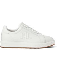 Ralph Lauren - Sneakers - Lyst