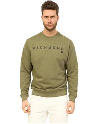 RICHMOND - Sweatshirts & hoodies > sweatshirts - Lyst