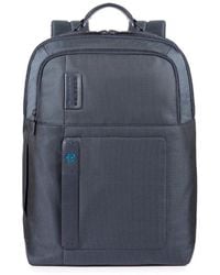 Piquadro - Backpacks - Lyst