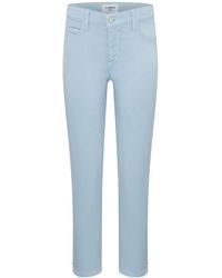 Cambio - Cropped Jeans - Lyst