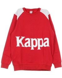 Kappa - Sweatshirts - Lyst
