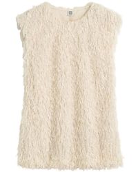 TOTEME - Tops ,Wit ,T-Shirts - Lyst