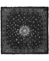 Zadig & Voltaire - Winter Scarves - Lyst
