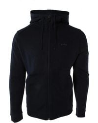 HUGO - Zip-Throughs - Lyst