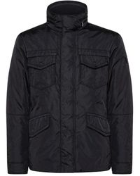Peuterey - Urbaner militärstil feldjacke - Lyst