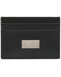MM6 by Maison Margiela - Wallets & Cardholders - Lyst