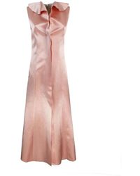 Philosophy Di Lorenzo Serafini - Midi Dresses - Lyst