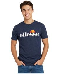 Ellesse - T-Shirts - Lyst