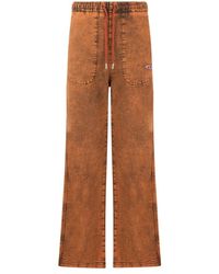 DIESEL - Wide Jeans - Lyst