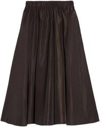 Aspesi - Midi Skirts - Lyst