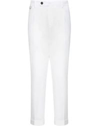 Low Brand - Suit Trousers - Lyst