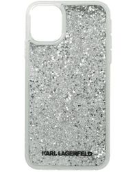 KARL LAGERFELD - Phone Accessories - Lyst