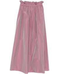 Herno - Maxi Skirts - Lyst