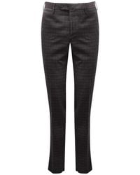 PT01 - Slim-Fit Trousers - Lyst