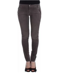 Ermanno Scervino - Lim jeans denim pants skinny leg stretch - Lyst