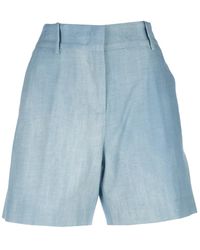 Ermanno Scervino - Denim Shorts - Lyst