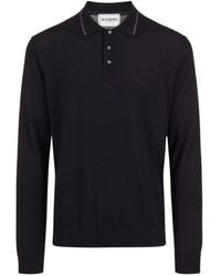 Iceberg - V-Neck Knitwear - Lyst