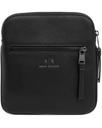 ARMANI EXCHANGE - Cross Body Bags - Lyst