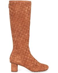 Bottega Veneta - Heeled Boots - Lyst