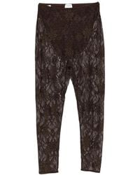 ANDAMANE - Slim-Fit Trousers - Lyst