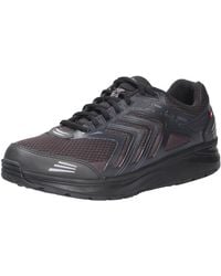 Joya - Bequemer Schwarzer Schnürschuh Flash Sr - Lyst