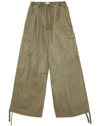 AMISH - Wide Trousers - Lyst
