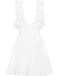 MSGM - Short Dresses - Lyst
