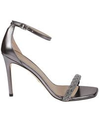 Stuart Weitzman - Sandalen - Lyst