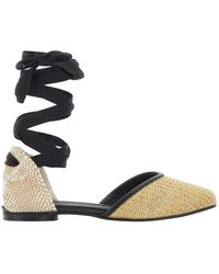 Castañer - Ballerina Shoes - Lyst