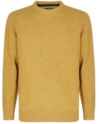 Barbour - Round-Neck Knitwear - Lyst
